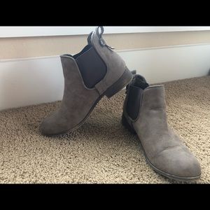 Steve Madden Booties